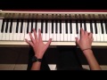 Adele-Skyfall Piano by Manue 
