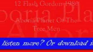 Aboria Planet Of The Tree Men (special online music)