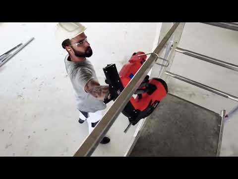 Cloueur autonome multi-matériaux compact spécial plaquistes PULSA 27P PASLODE