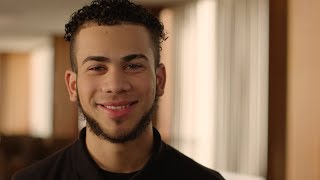 Domingo: Somebody Just Like Me