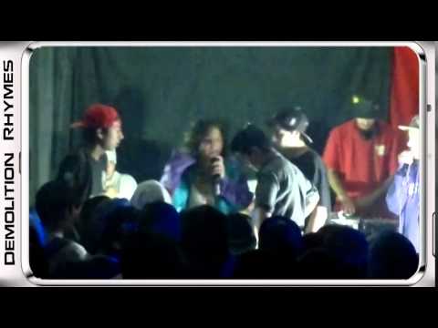 WOLF MKS vs DOZER CHINA cuartos de final BOOMBAP