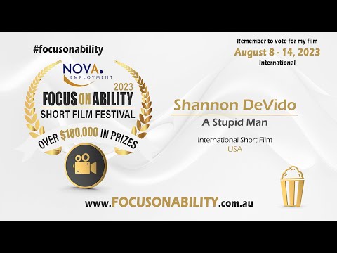 A Stupid Man film thumbnail