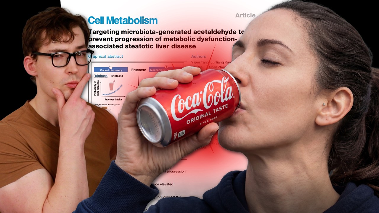 One Sugar creates a Unique Liver Harm, New Study