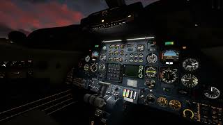 Flysimware MSFS Lear 35A Lighting Mod video