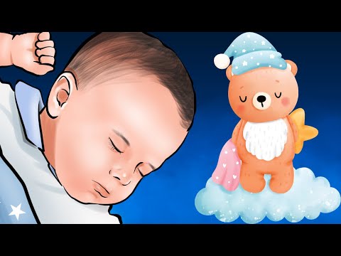 BRUIT BLANC POUR APAISER LES BÉBÉS AVEC SON DE L'UTÉRUS ET BATTEMENT CARDIAQUE - S'Endort en 3 Min