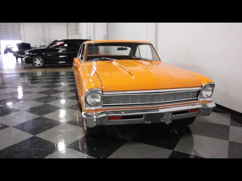 1966 Chevrolet Nova II (CC-990520) for sale in Ft Worth, Texas