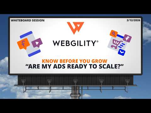 Are You Ready to Scale Ads? Or Wasting Money?