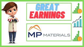 MP MATERIALS STOCK EARNINGS| STOCK TECHNICAL ANALYSIS