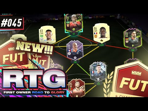 NEW FUT CHAMPS SQUAD BUILDER! - FIFA 21 First Owner Road To Glory! #45