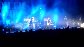 Broilers - Ich will hier nicht sein live @ Hannover 21.03.2014