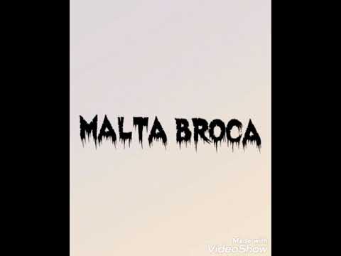 Malta Broca-Bicos da Cara
