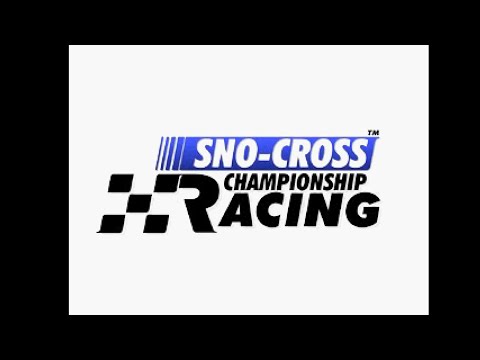 Sno-Cross: Championship Racing. PS1. Walkthrough