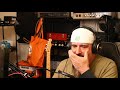 Metal Biker Dude Reacts - Gabor Szabo - Three King Fishers REACTION