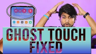 GHOST TOUCH || FIXED || simple tricks || Permanent Ghost-Touch Fix for all Smartphones
