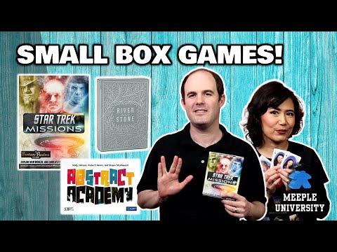 Star Trek Missions, Abstract Academy, River and Stone Beth Sobel card!