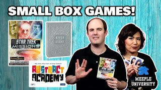 Meeple University - Abstract Academy video thumbnail