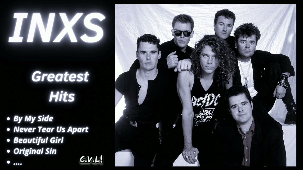 🔥 INXS GREATEST HITS ✨ (Best Songs - It's not a full album) ♪