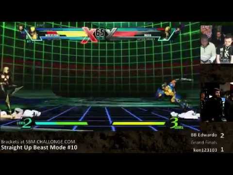 SUBM#10 UMvC3 GF BB Edwardo Vs. Ken123103