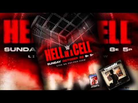WWE: Hell In A Cell 2014 Official Theme Song "Panic Room by Theory of a Deadman"