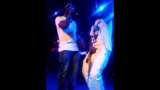 King Cakes Perform Live with Don Trip @ The Ready Room #FWThe DJs