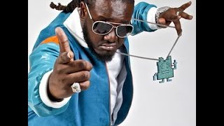 T-Pain - &#39;Officially Yours&#39;  [New Song]