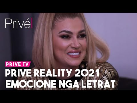 Prive Reality 2021 – Leonora merr dedikimin e parë nga partneri - Letrat
