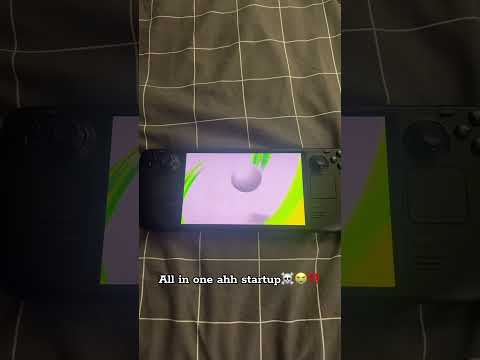 Loading Screen  #steamdeck #customization #themes #deckyloader #plugins #steamgames #pcgaming #game