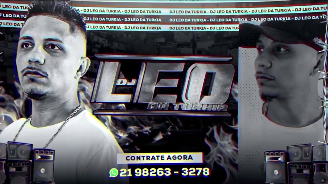 SETMIXADO LIGHT 07 = DJ LEO DA TURKIA 01 DO FUNK LIGHT