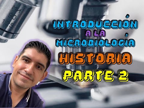 , title : 'Historia de la Microbiologia. Parte 2'