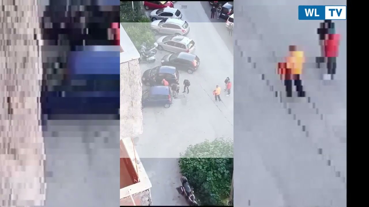 Siracusa - Sparatoria a Mazzarona