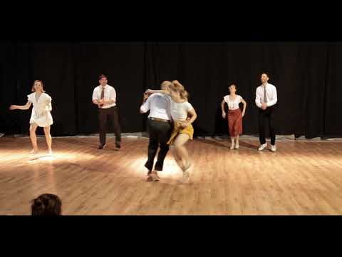 Rhythm Hoppers Graduation Swing Party 2019 - Teachers Presentation