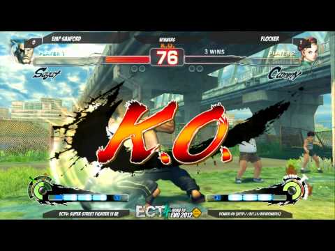 ECT4: SSFIVAE EMP Sanford vs. Flocker