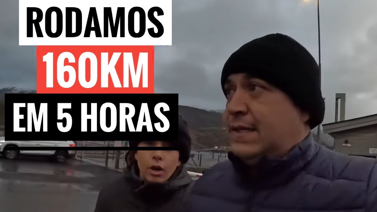 CHEGAMOS NA NORUEGA. O QUE FALAR DESSE PAÍS?