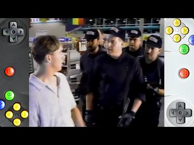 Tom Clancy's Rainbow Six (NTSC)