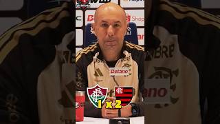 JARDIM DETONA EXPULSÃO! Isso não pode acontecer! #Flamengo #Expulsão #Polêmica