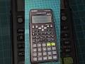 How To Express A Recurring Decimal As A Fraction Using Casio Scientific Calculator Fx 991ES Fx100
