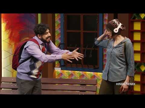 ÎŞÊ TE PÊ ÇÎ YE - REPLIKÊN XWEŞ