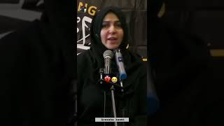 Download lagu Bibi Fatima as ki qabar ka Nishan 😭 | Alima ka bayan #bibifatimazehra #masaib #viral mp3