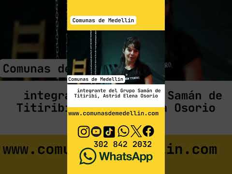 Titiribí: El teatro como herramienta de transformación social 🎭🏙️¡Hola a todos en Comunas.