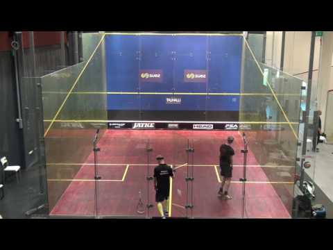 Helsinki Open 2016:   Juho Halonen - Riku Salminen