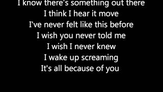 Three Days Grace - Scared [Lyrics]