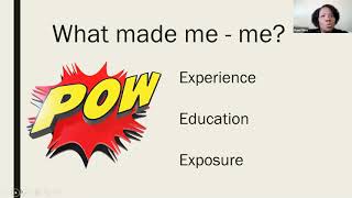 #CAP- College Tour, Branding and Interviewing Tips video
