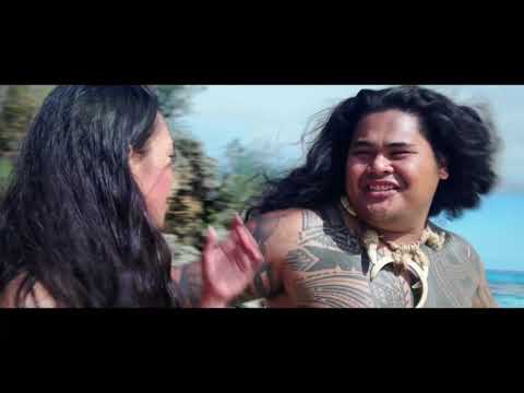 Saulo Vasconcellos - De Nada (Moana Live action) Versão português BR Dublado