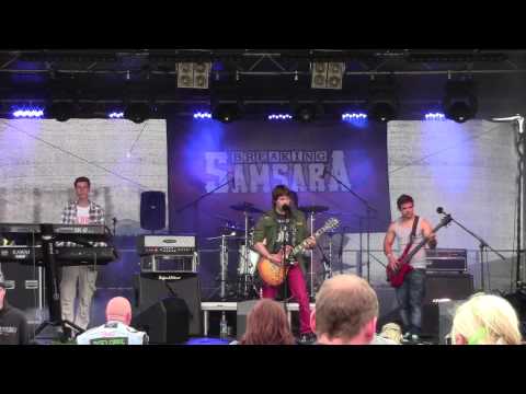 Breaking Samsara #Live HD [ LTBTR - Open Air 2013 ]