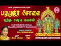 பழமுதிர் சோலை ஷஷ்டி கவசம் II PAZHAMUDHIR SOLAI SKANDHA S