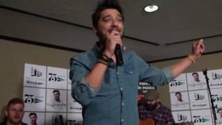 Diego Martín. Yo que lo hice por cantar