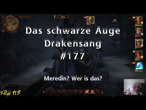 DSA Drakensang #177 -- Meredin??? Wer is das? (Boss-Gegner)