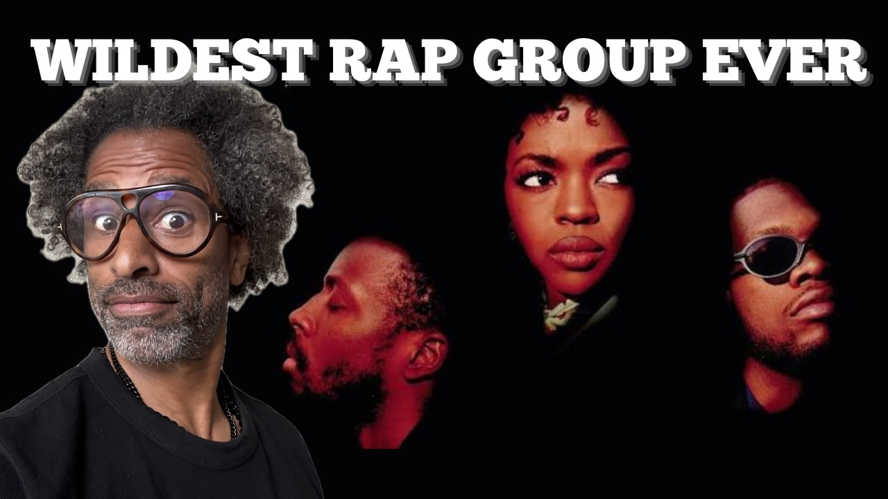 If the Fugees Had a Biopic, It Would Break Your Brain
