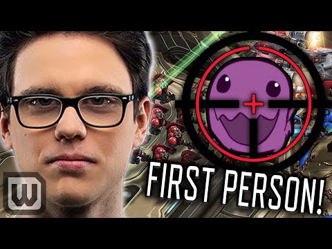 HeroMarine vs Solar - EPIC First Person Pro StarCraft 2 - IEM Katowice 2022 Ro8