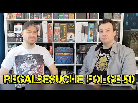 Regalbesuche - Digger bei Euch zu Gast - Folge 50 - Dennis - Boardgame Digger
